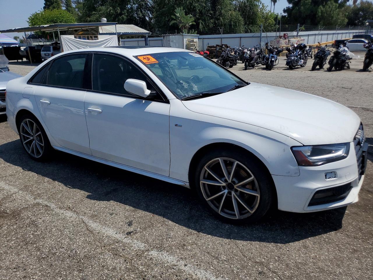 2016 AUDI A4 Premium