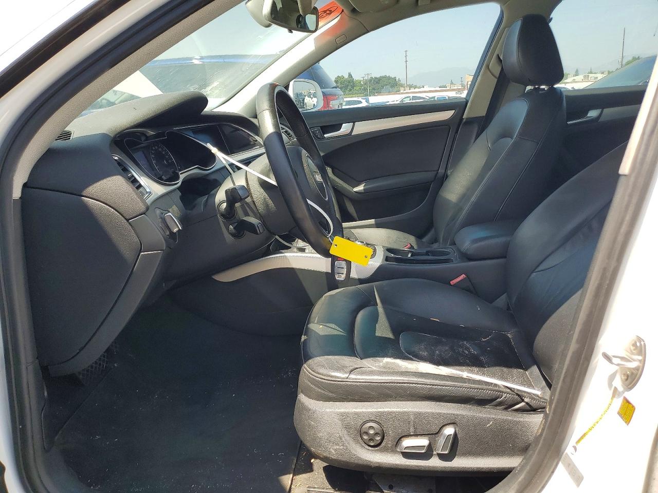 2016 AUDI A4 Premium