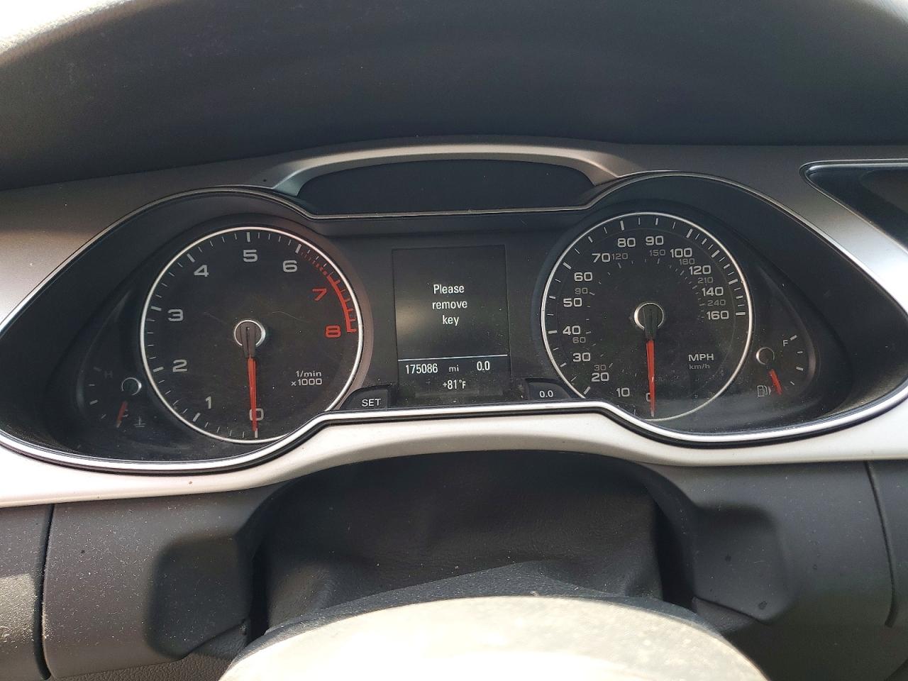 2016 AUDI A4 Premium