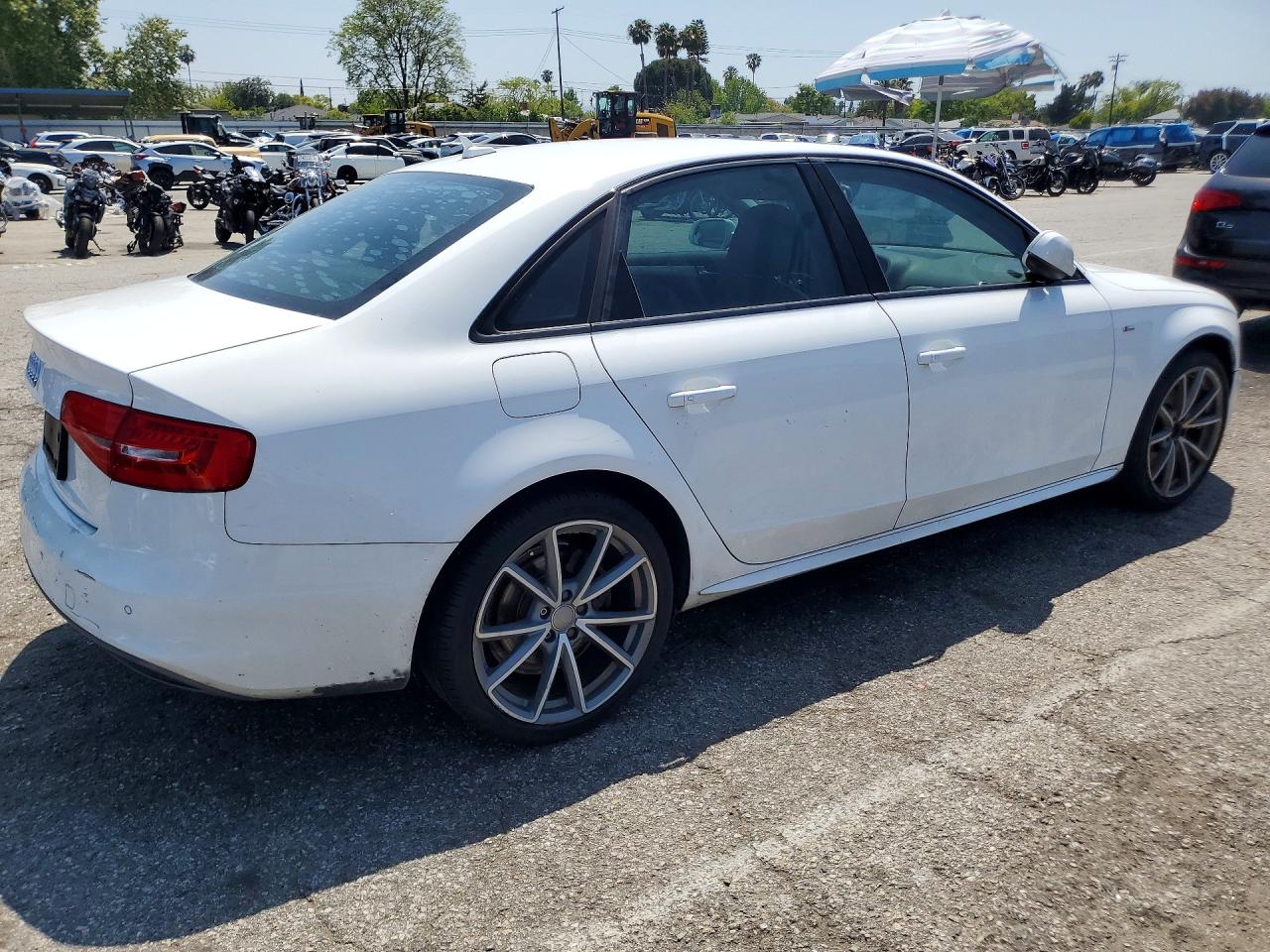 2016 AUDI A4 Premium