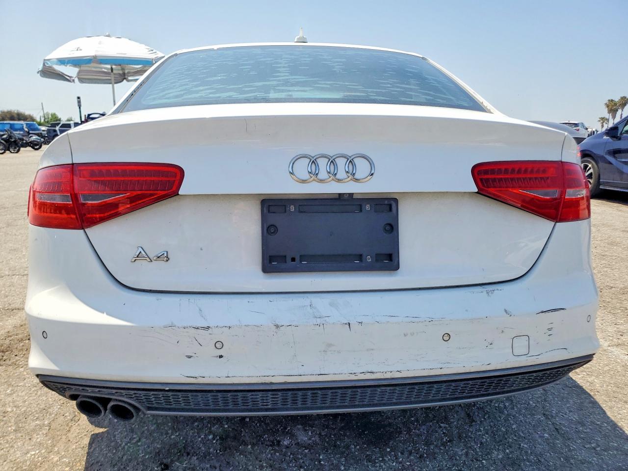2016 AUDI A4 Premium