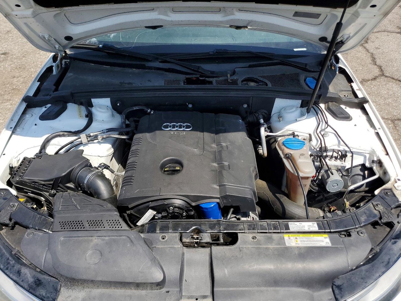 2016 AUDI A4 Premium