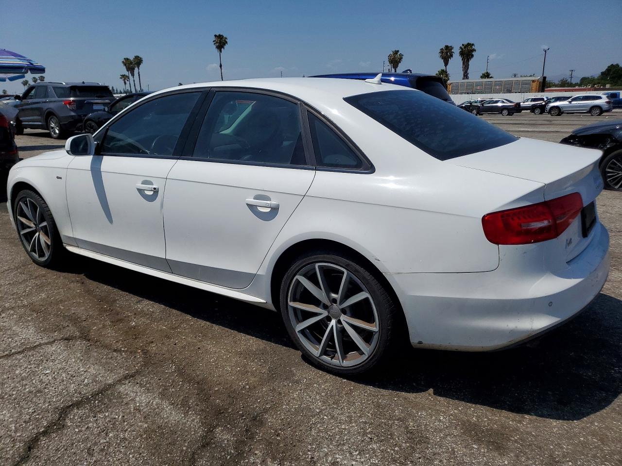 2016 AUDI A4 Premium