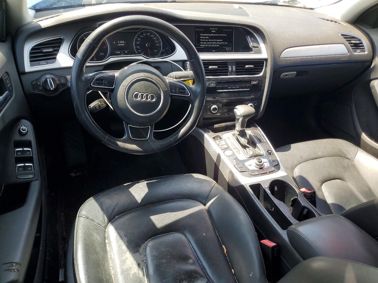 2016 AUDI A4 Premium
