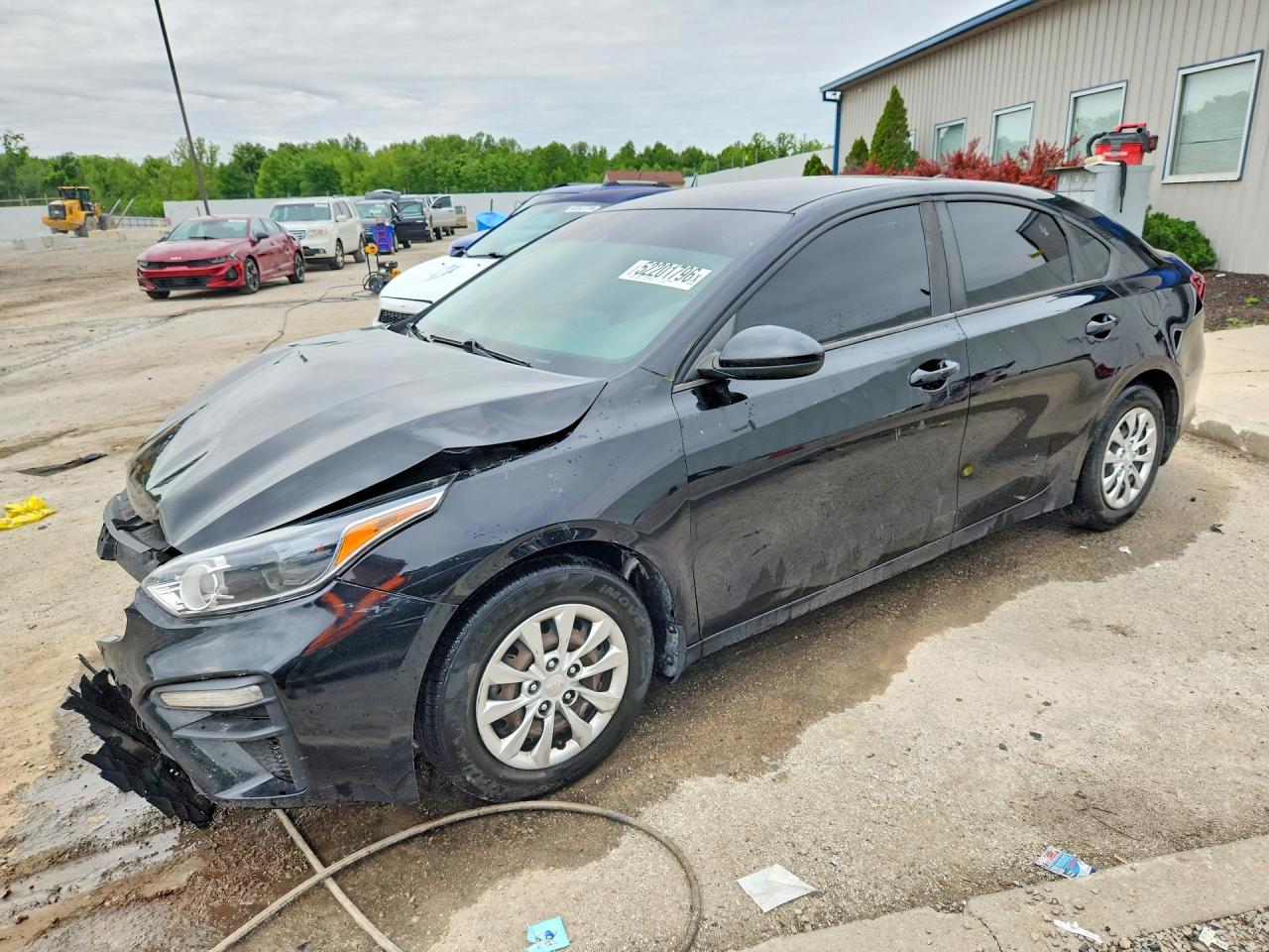2019 KIA FORTE