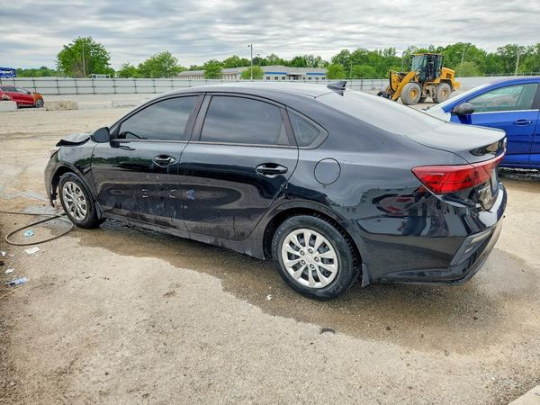 2019 KIA FORTE
