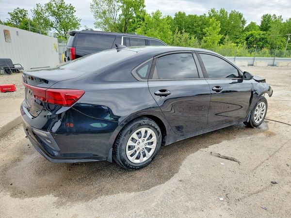 2019 KIA FORTE