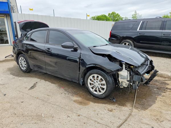 2019 KIA FORTE