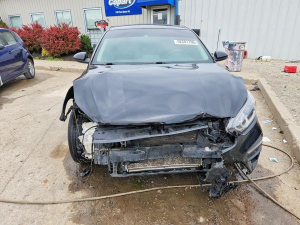2019 KIA FORTE