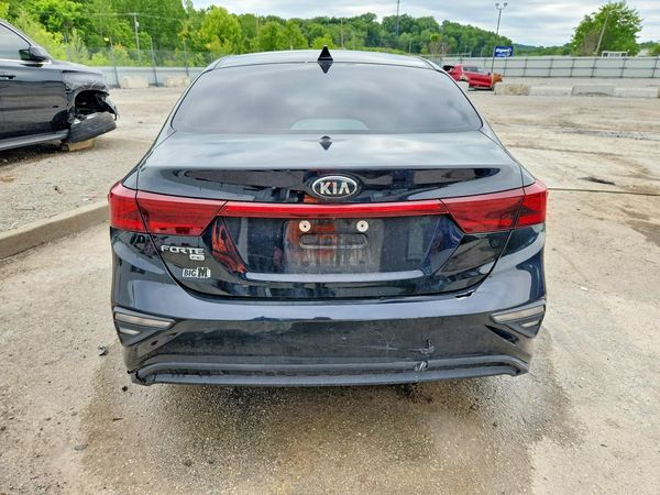 2019 KIA FORTE