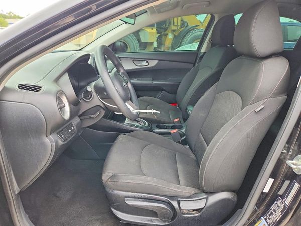 2019 KIA FORTE