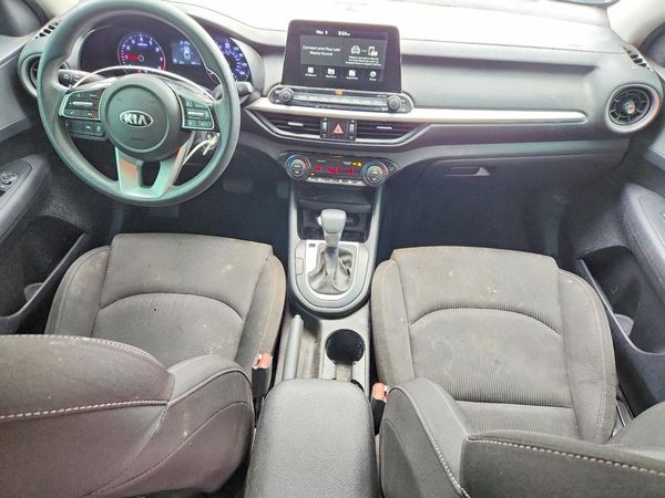 2019 KIA FORTE