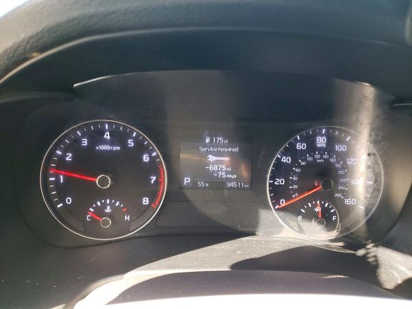 2019 KIA FORTE