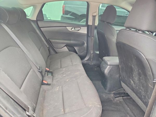 2019 KIA FORTE