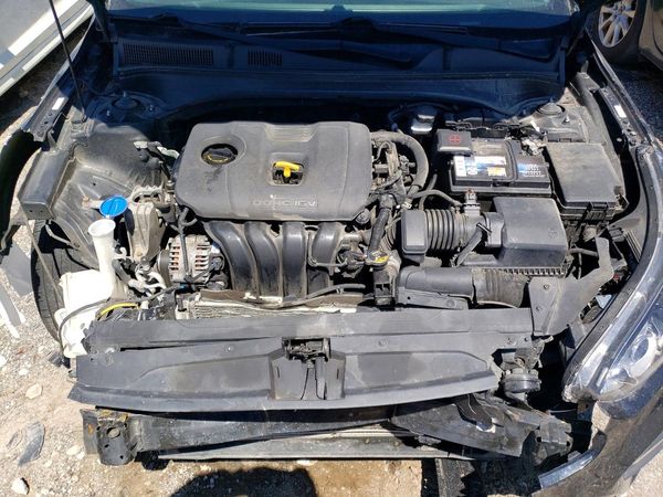 2019 KIA FORTE
