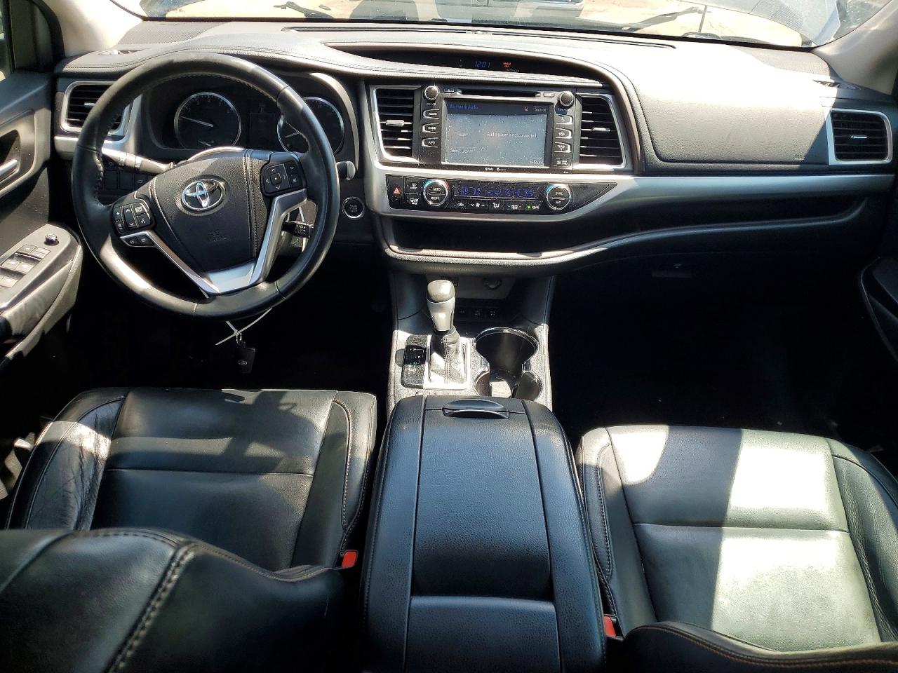 2015 TOYOTA HIGHLANDER Base/Hybrid