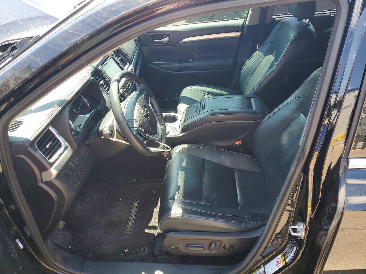 2015 TOYOTA HIGHLANDER Base/Hybrid