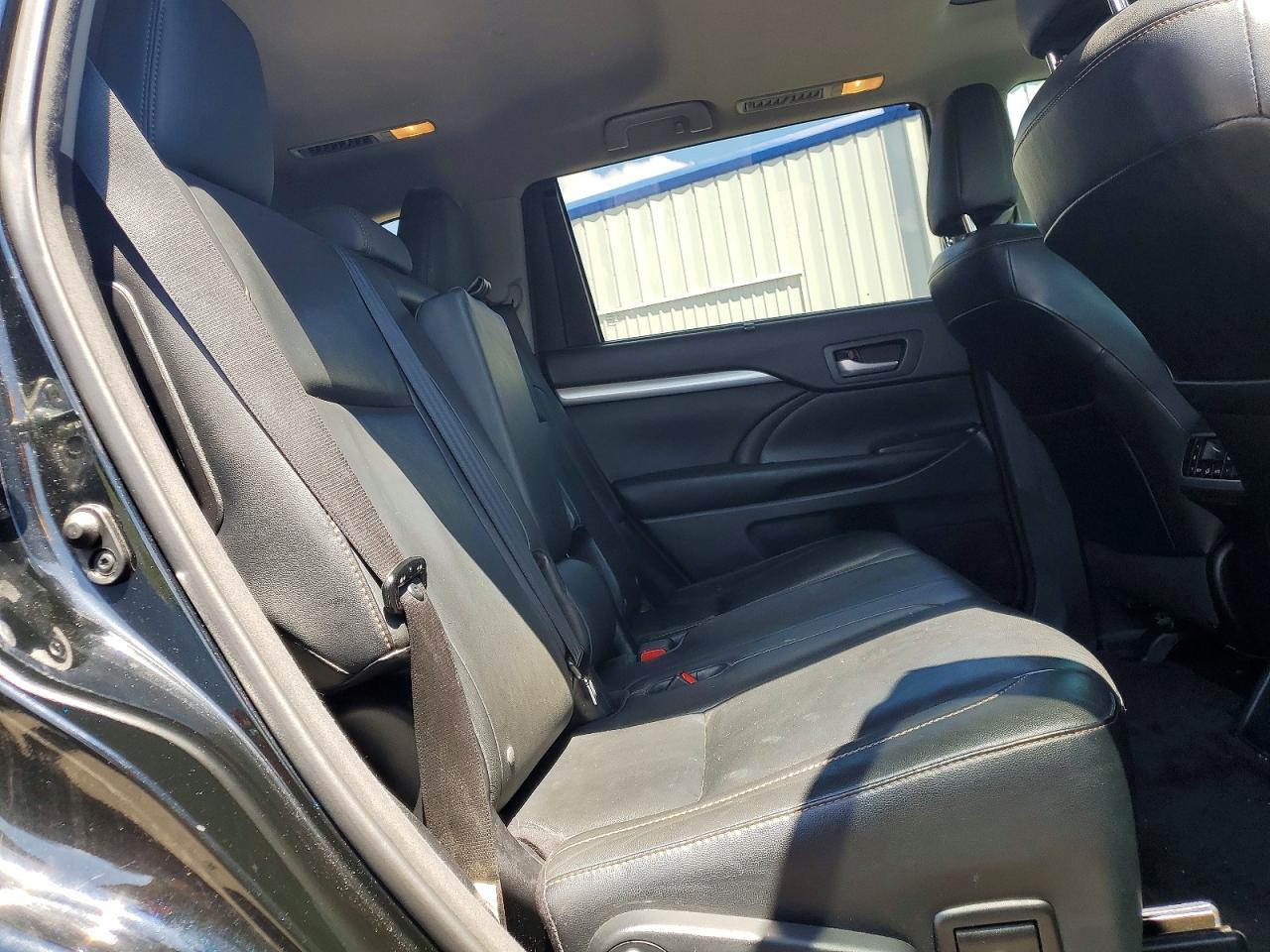 2015 TOYOTA HIGHLANDER Base/Hybrid