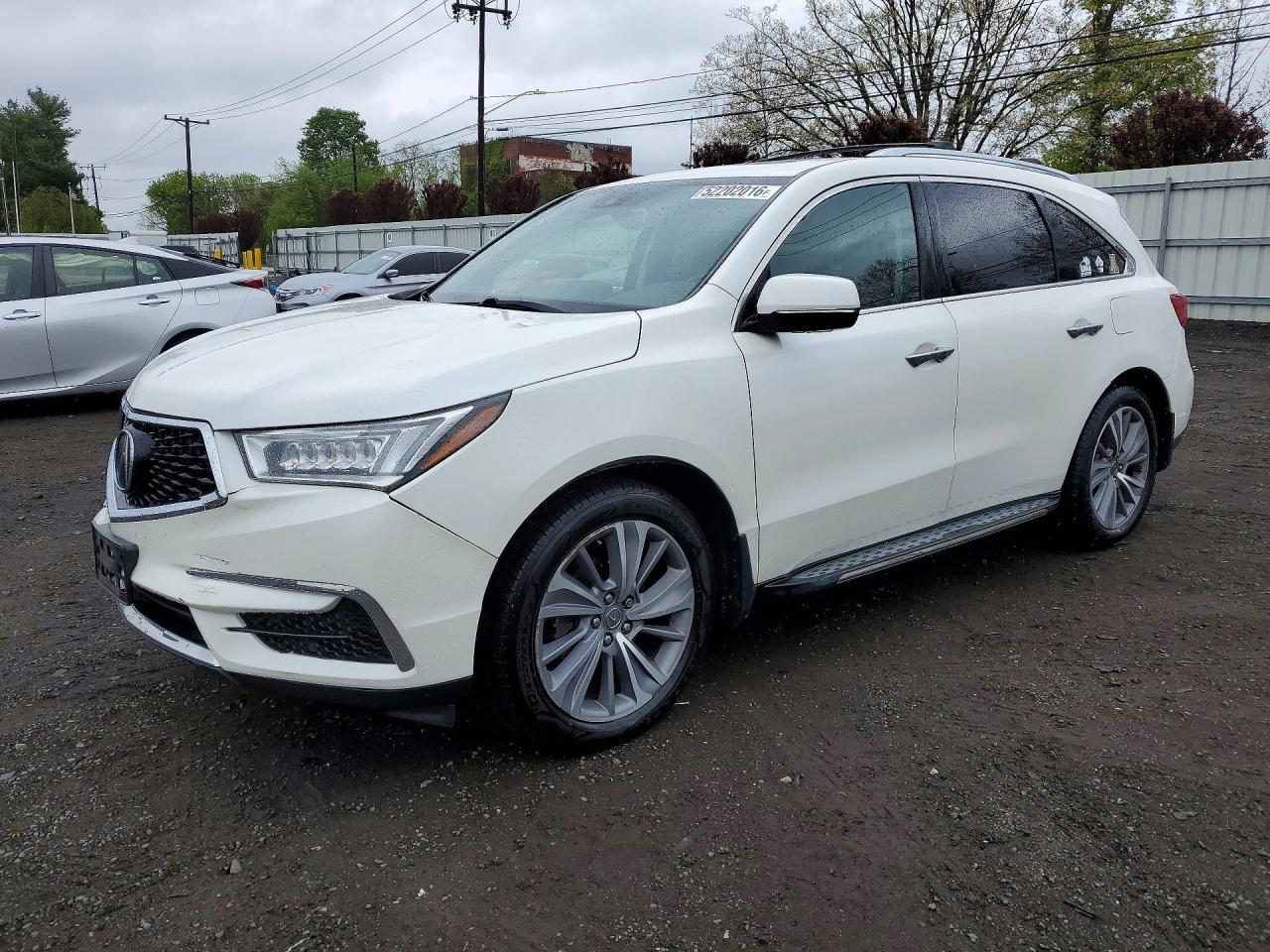 2018 ACURA MDX