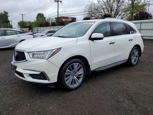 2018 ACURA MDX