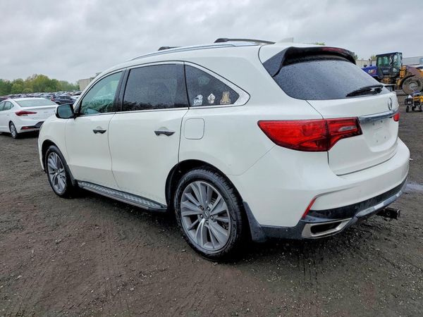 2018 ACURA MDX