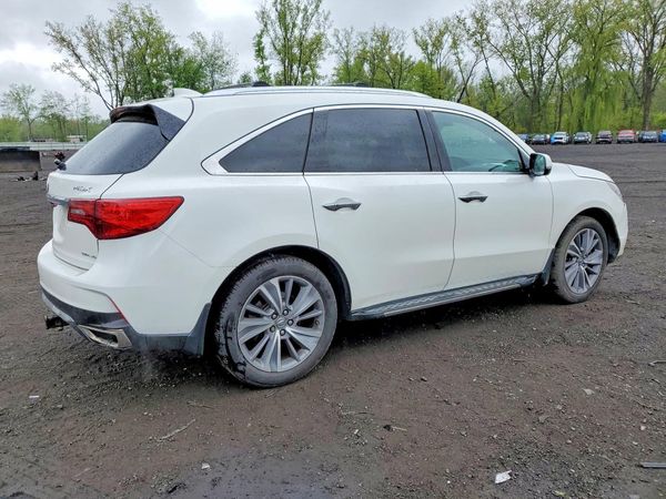 2018 ACURA MDX
