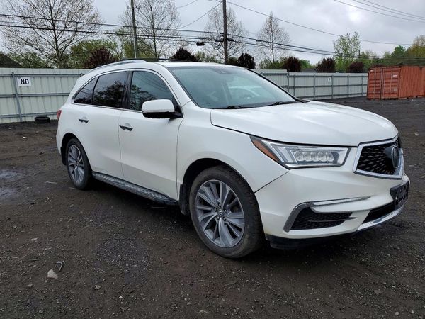 2018 ACURA MDX