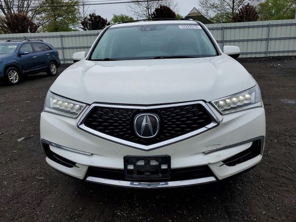 2018 ACURA MDX