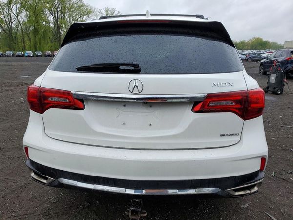 2018 ACURA MDX