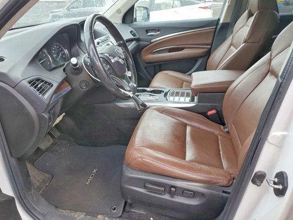 2018 ACURA MDX