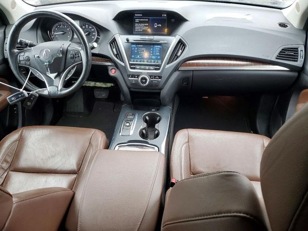 2018 ACURA MDX