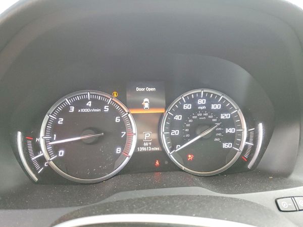 2018 ACURA MDX