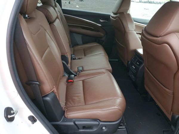 2018 ACURA MDX