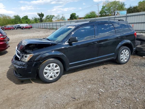 2019 DODGE JOURNEY SE