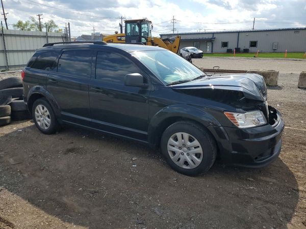 2019 DODGE JOURNEY SE