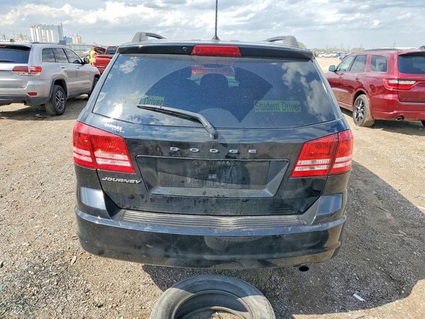 2019 DODGE JOURNEY SE
