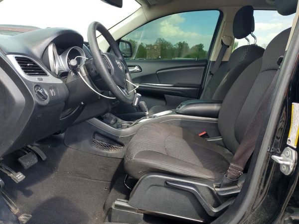 2019 DODGE JOURNEY SE