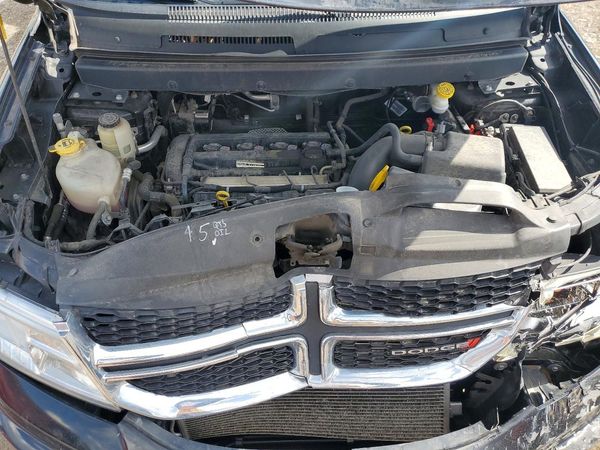 2019 DODGE JOURNEY SE