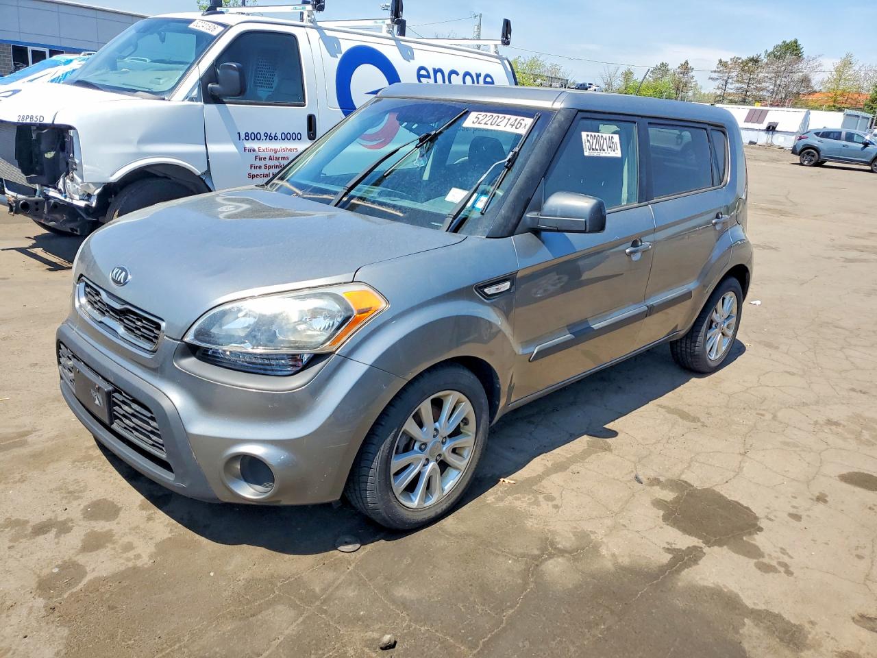 2013 KIA SOUL