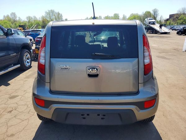2013 KIA SOUL