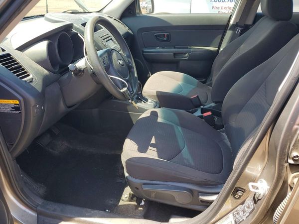 2013 KIA SOUL