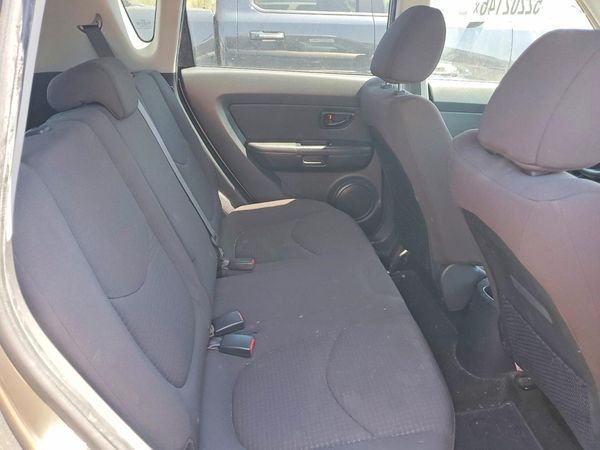 2013 KIA SOUL