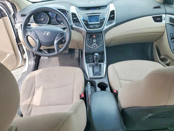 2016 HYUNDAI ELANTRA