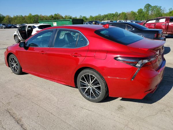 2023 TOYOTA CAMRY SE — DSRA