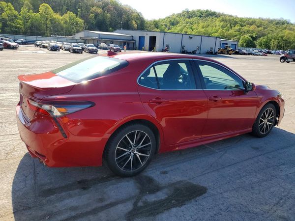2023 TOYOTA CAMRY SE — PSRA