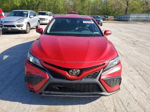 2023 TOYOTA CAMRY SE — DIRF