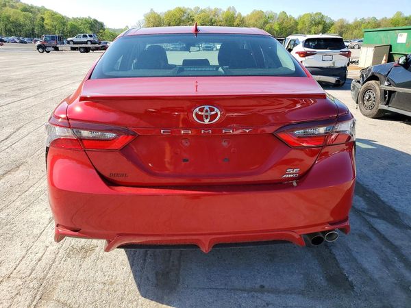 2023 TOYOTA CAMRY SE — DIRR