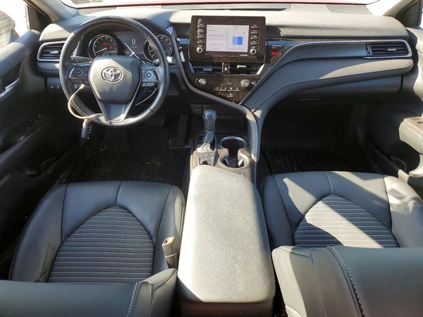 2023 TOYOTA CAMRY SE — CKPT