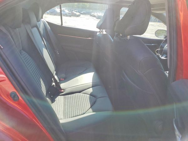 2023 TOYOTA CAMRY SE — PSRS