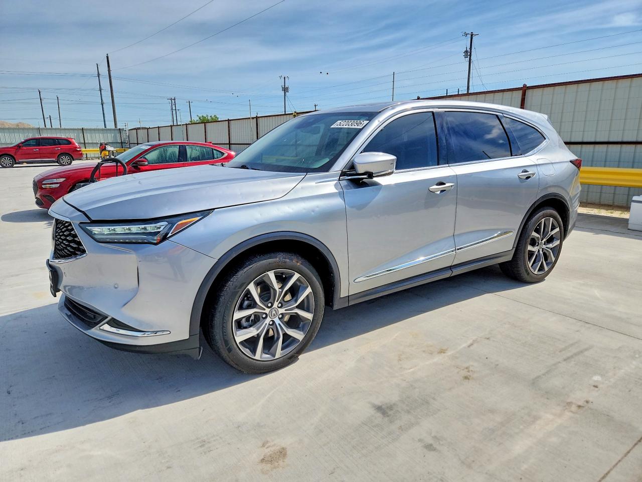 2022 ACURA MDX TECH